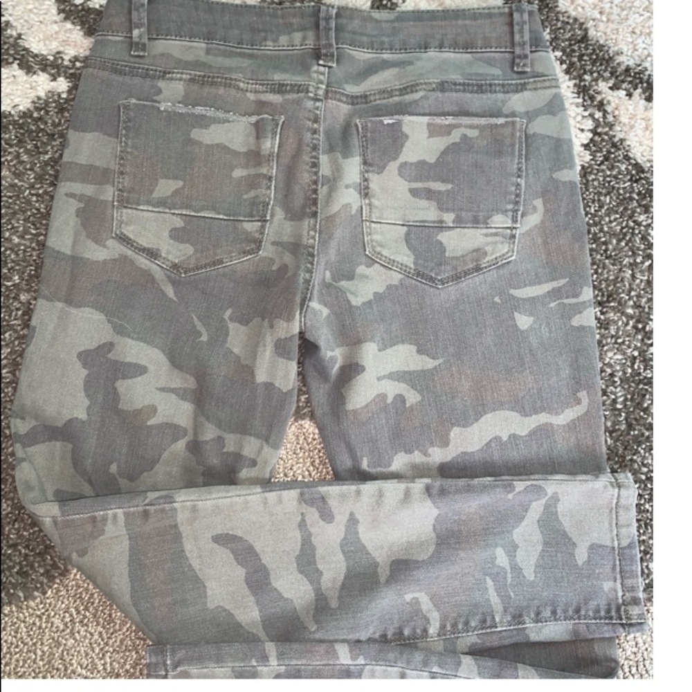 Vanilla Star Jeans Sz 7 - Picture 2 of 5